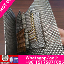 Decorative Perforated Wire Mesh for Walls Decorative Wire Mesh (Wall Cladding)